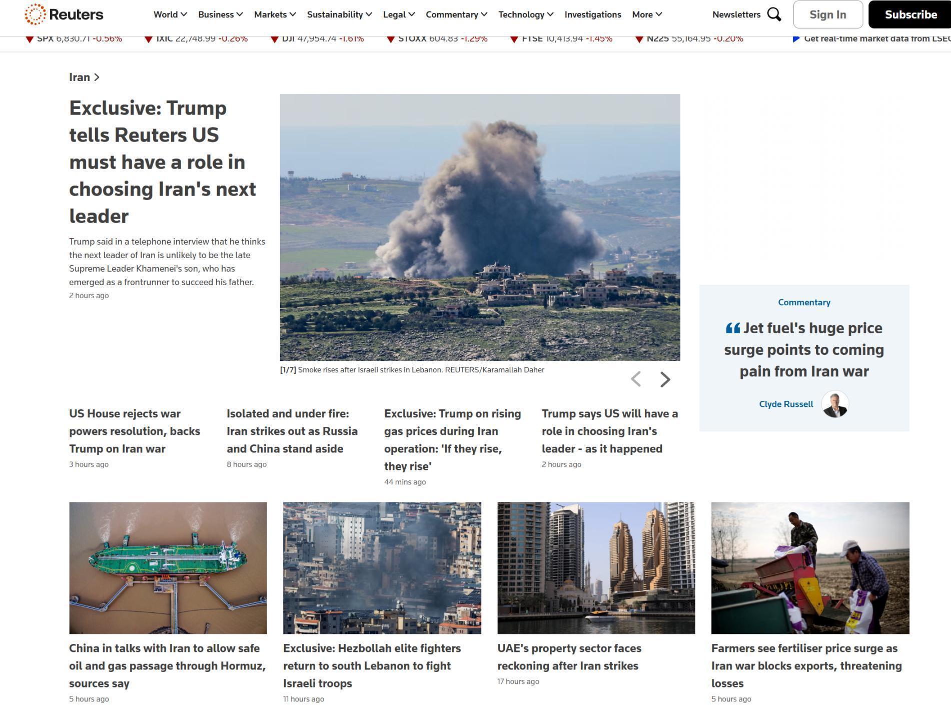 Polymarket 新版网站，重新定义新闻媒体