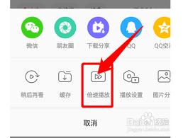 哔哩哔哩如何设置视频倍速播放