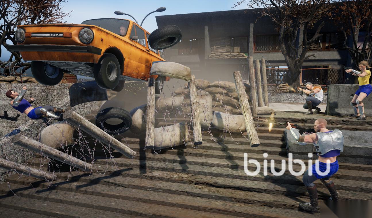 核爆RPG2闪退卡顿怎么办 核爆RPG2掉线掉帧解决方案一览