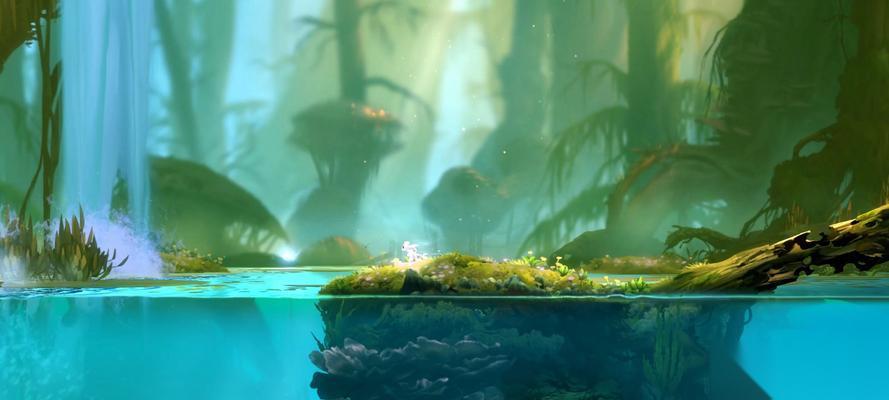 奥日和黑暗森林操作方法键盘 手柄按键设置说明 掌握游戏操作