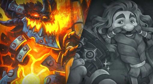 炉石传说 35.0回调卡牌预览