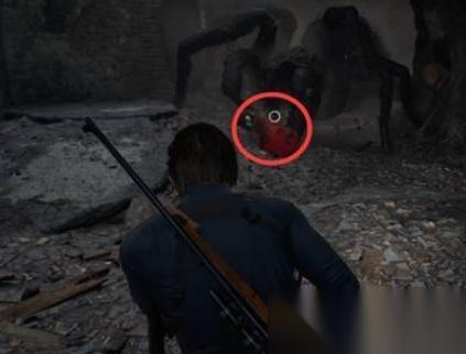 生化危机9 泰坦巨蛛怎么打 泰坦巨蛛打法技巧图文攻略