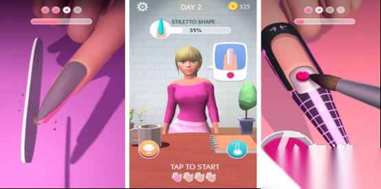 有趣的做美甲游戏有没有 2026好玩的美甲手游推荐合集