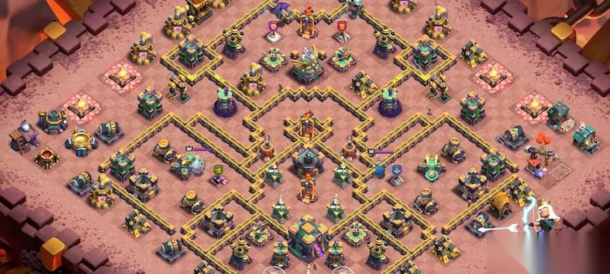 部落冲突中英雄怎么拉回 拉回英雄的策略有什么