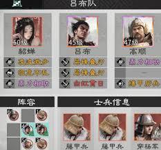 三国天下归心高顺阵容如何搭配