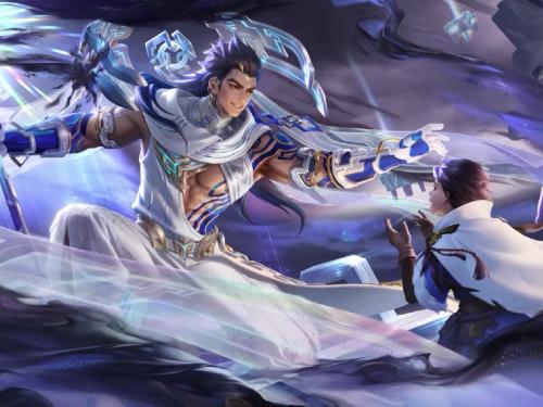 王者荣耀新版大禹铭文怎么搭配 王者荣耀新版大禹铭文搭配推荐