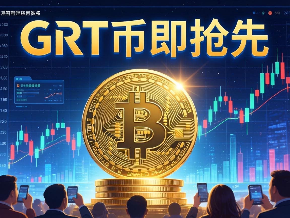 GRT币安抢先，加密货币市场新星的崛起