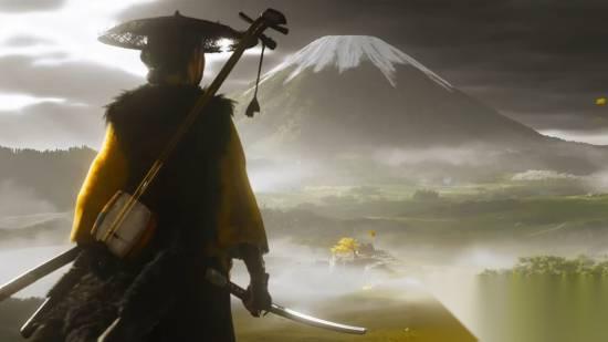 坚守浪人核心! 羊蹄山之魂 为何舍弃这一 塞尔达 风格玩法