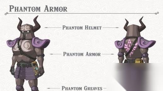 塞尔达传说 最强新手套装—梦幻铠甲套装获取攻略 一文教你怎么快速获取 塞尔达传说 中的梦幻铠甲套装