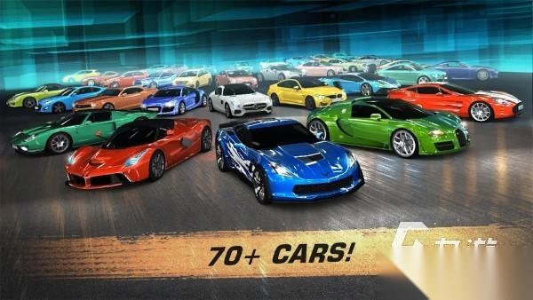 刺激的极速飞车游戏排行 2026高热度的极速飞车游戏有哪些