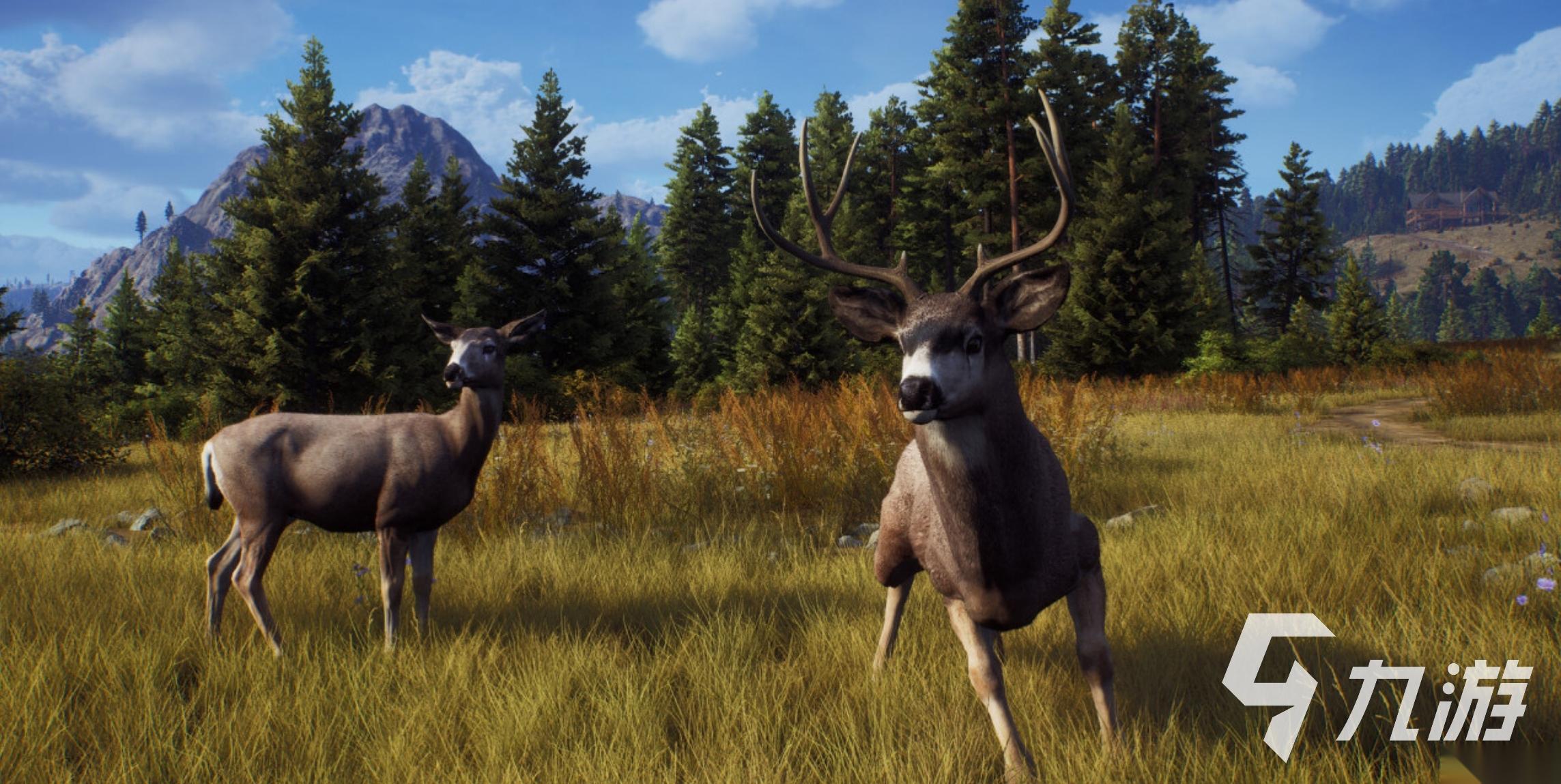 经典的猎捕游戏合集2026 高人气的猎捕游戏大全