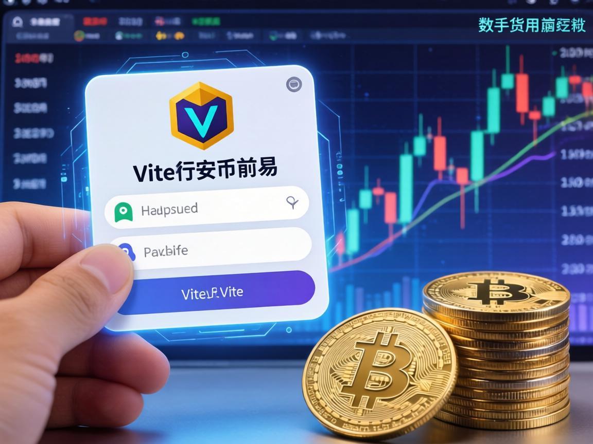 探索Vite币安地址，数字货币交易的新前沿