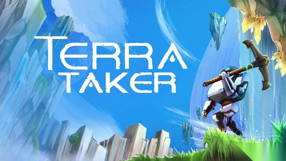 开放世界生存建造游戏 异星拓地者 公开 打造巨型机械对抗各种天灾