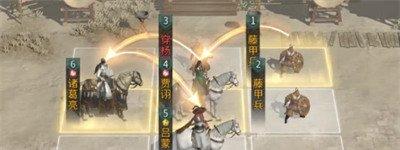 三国天下归心武侯控场队怎么玩 武侯控场队玩法教学