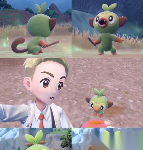 宝可梦剑盾 教你怎么在游戏中更换宝可梦训练师的服装