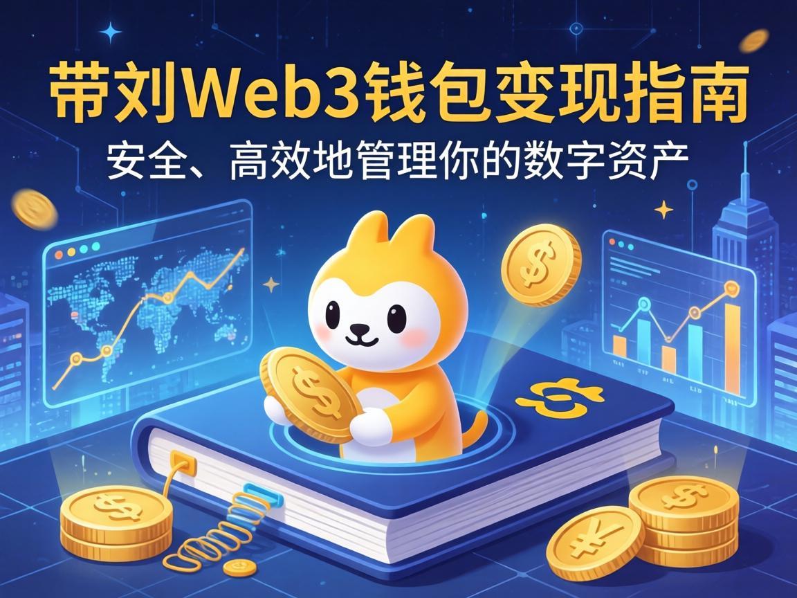 币安Web3钱包变现指南，安全、高效地管理你的数字资产