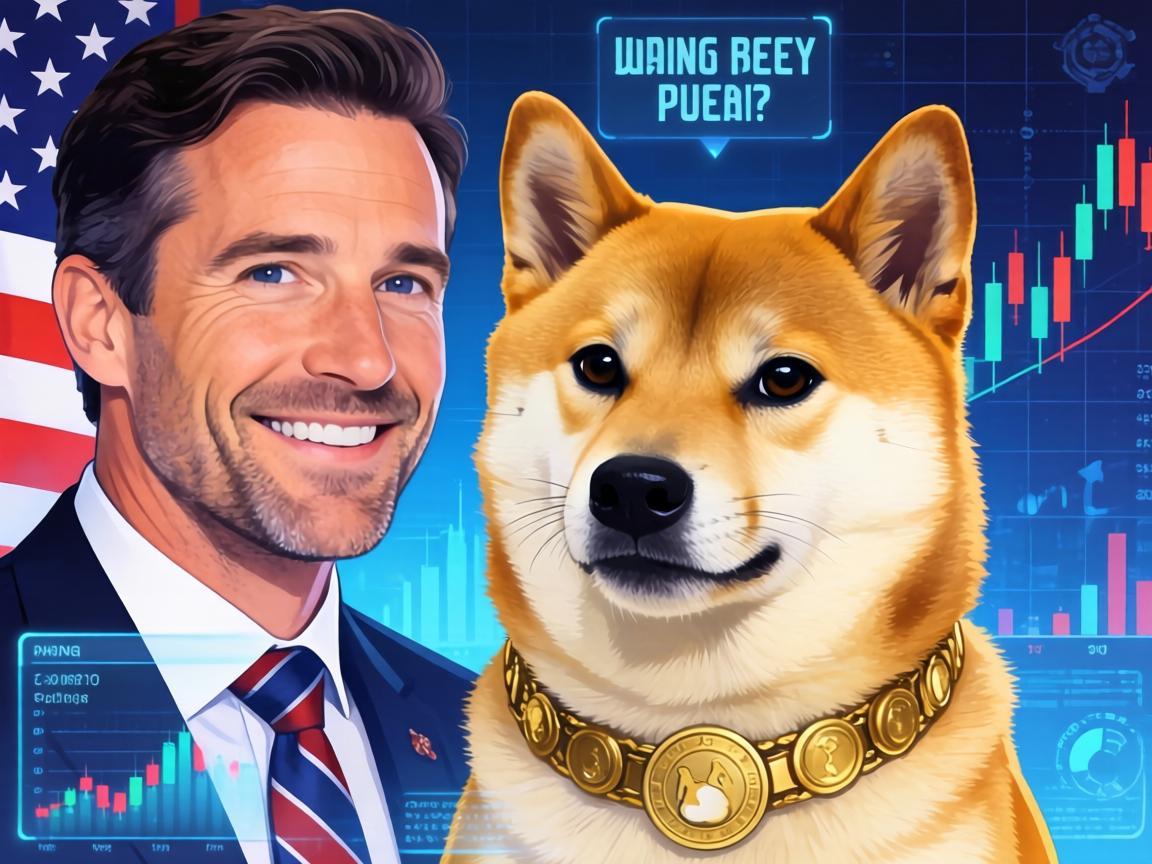 美国人与狗狗币，数字时代的新宠儿