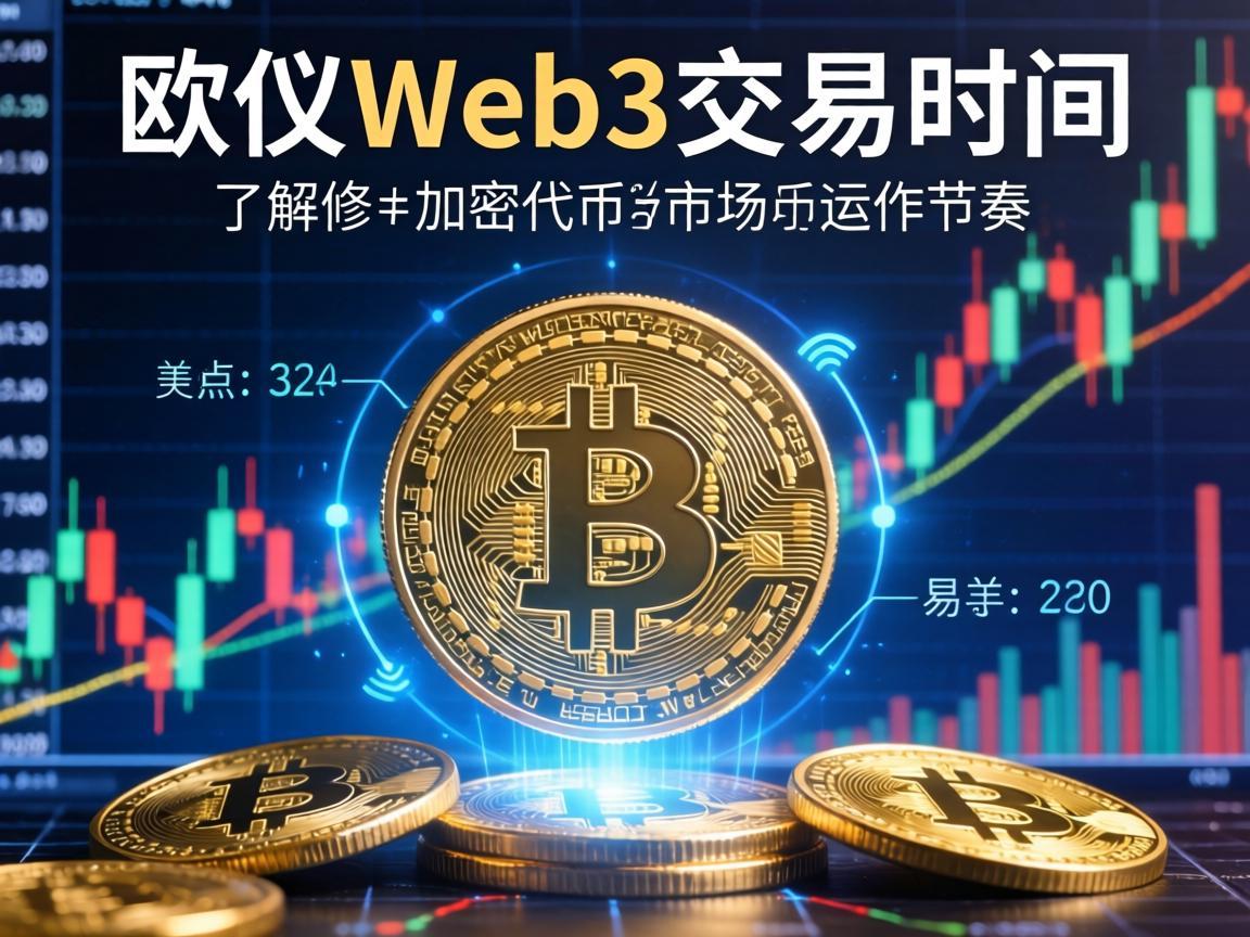 欧义Web3交易时间，了解加密货币市场的运作节奏