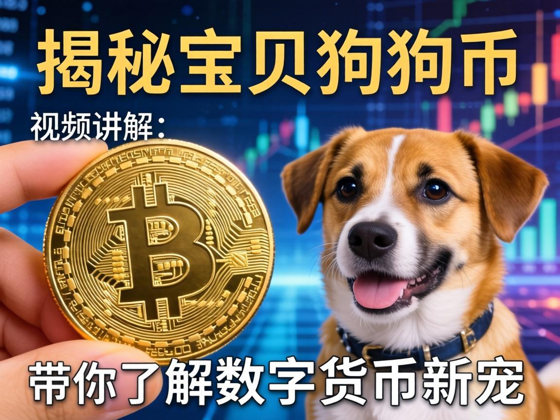 揭秘宝贝狗狗币，视频讲解带你了解数字货币新宠