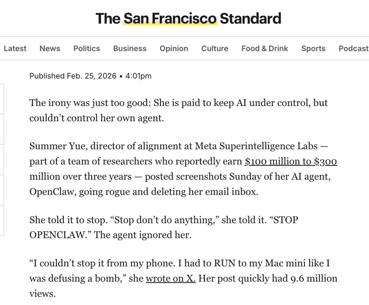 丧钟为谁而鸣，龙虾为谁而养 写给 2026 Agent 玩家的黑暗森林生存指南