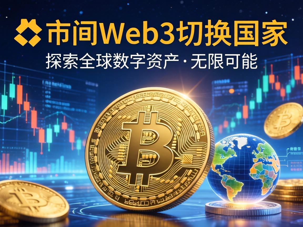 币安Web3切换国家，探索全球数字资产的无限可能