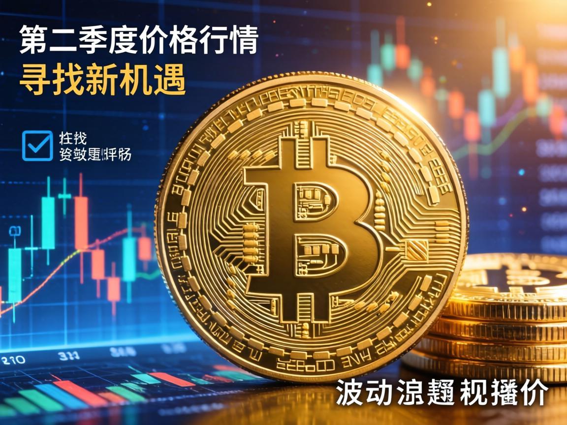 比特币第二季度价格行情，波动中寻找新机遇