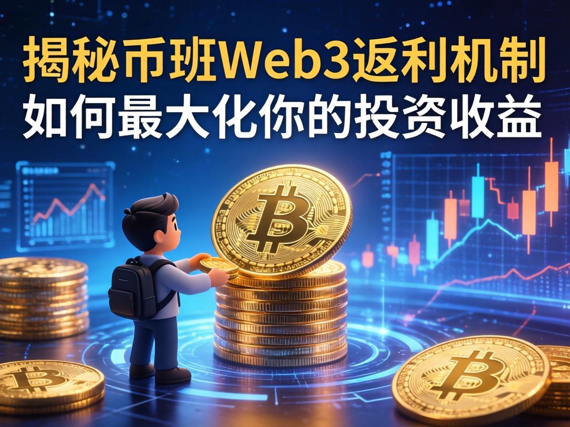 揭秘币安Web3返利机制，如何最大化你的投资收益