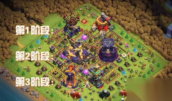 部落冲突间隙的打开方法是什么 间隙打开后有什么效果