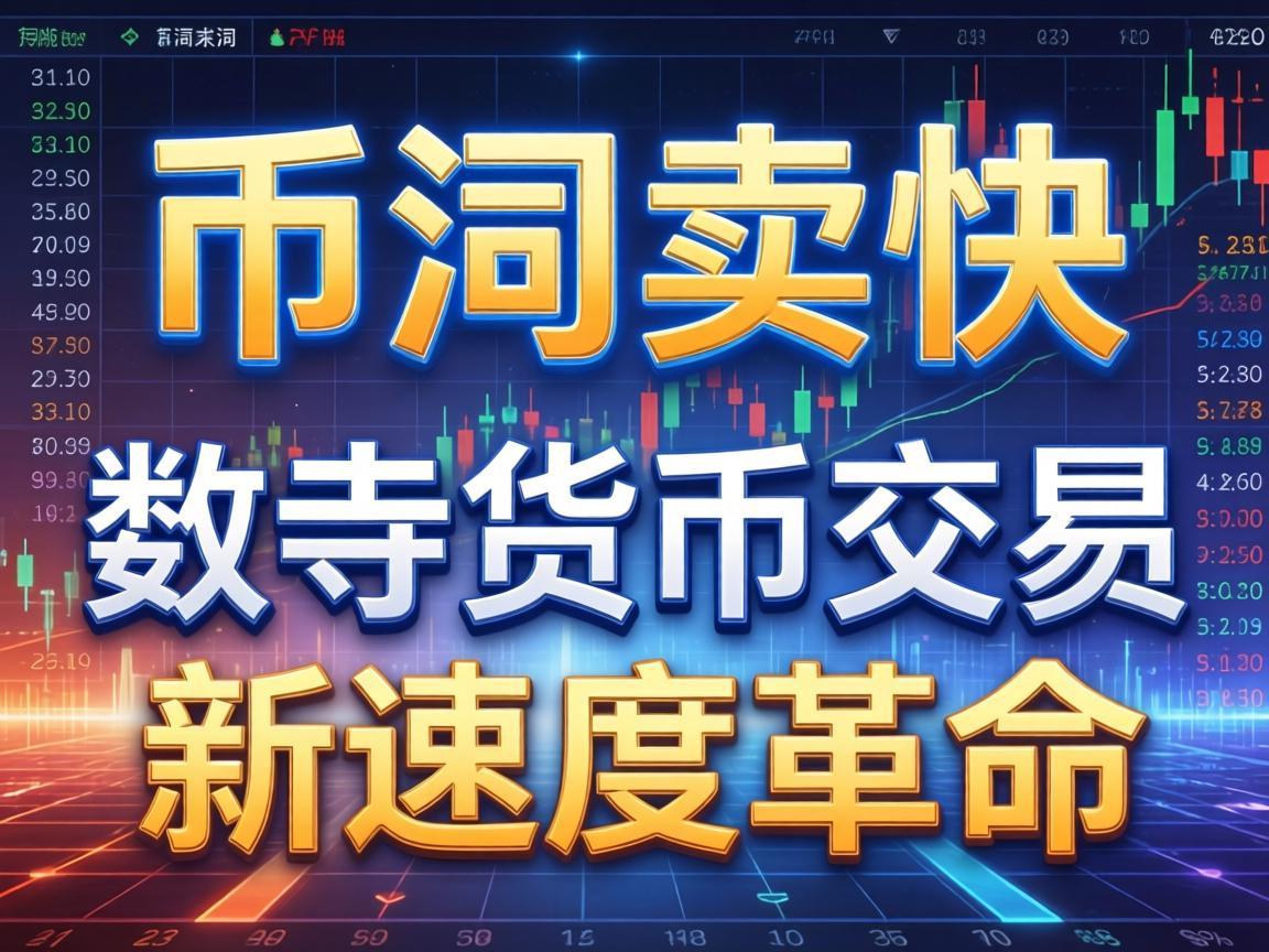 币安卖快，数字货币交易的新速度革命