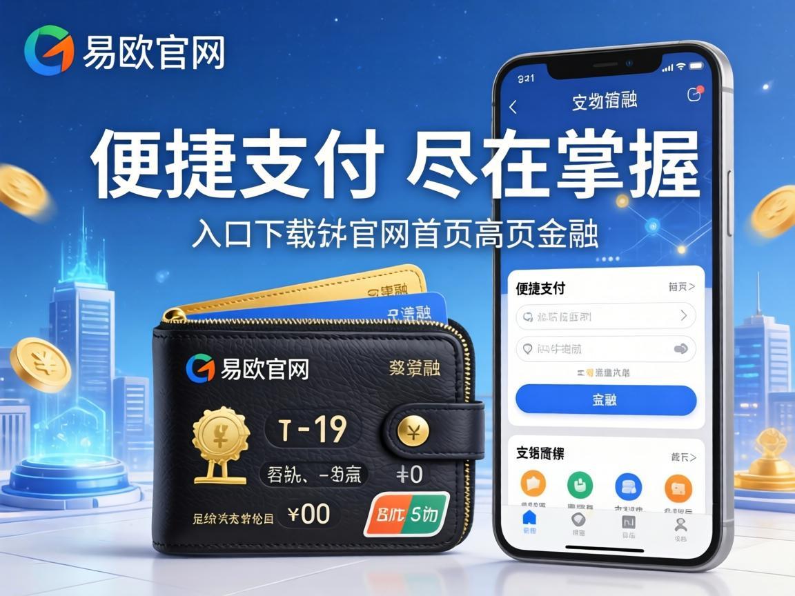 易欧钱包官网首页入口下载手机版，便捷支付，尽在掌握