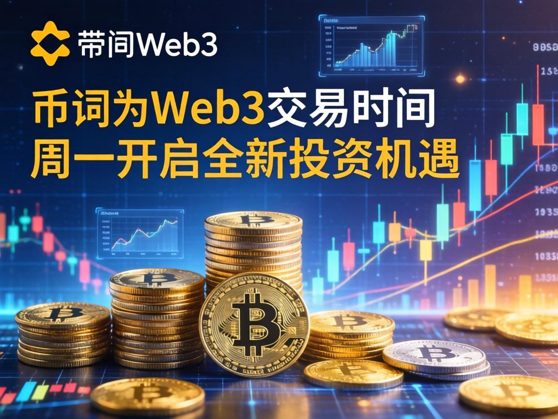 币安Web3交易时间，周一开启全新投资机遇