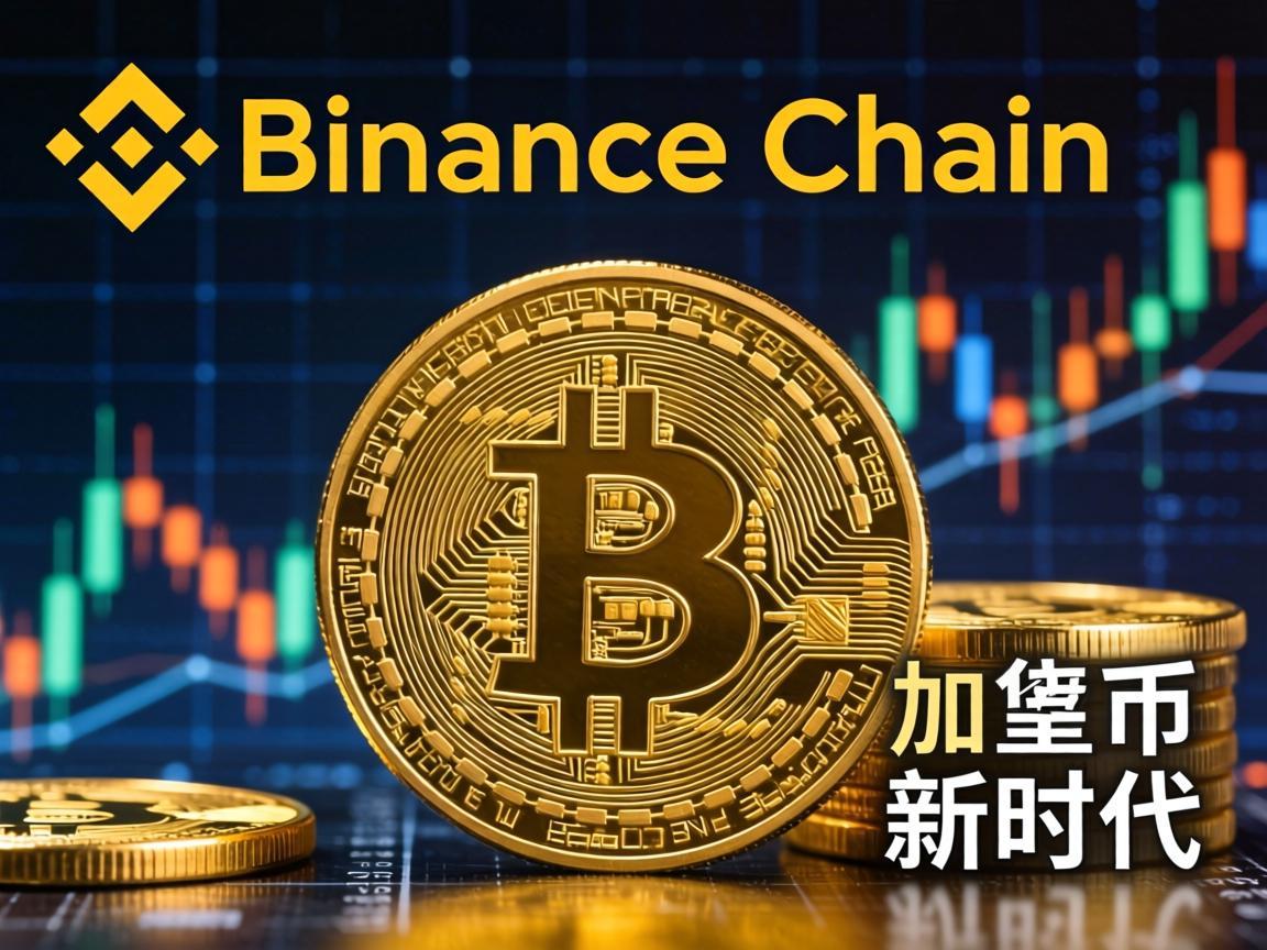 币安链（Binance Chain）引领加密货币新时代