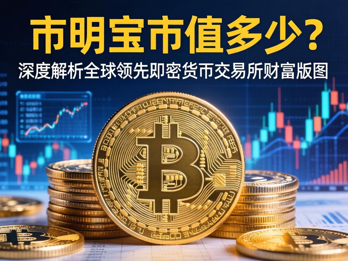 币安市值多少 深度解析全球领先加密货币交易所的财富版图