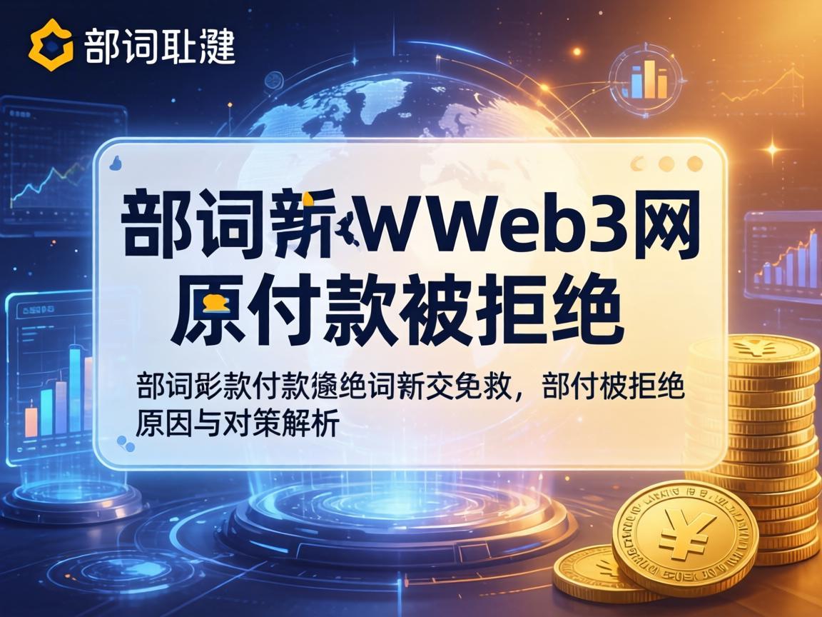 币安Web3网付款被拒，原因与对策解析