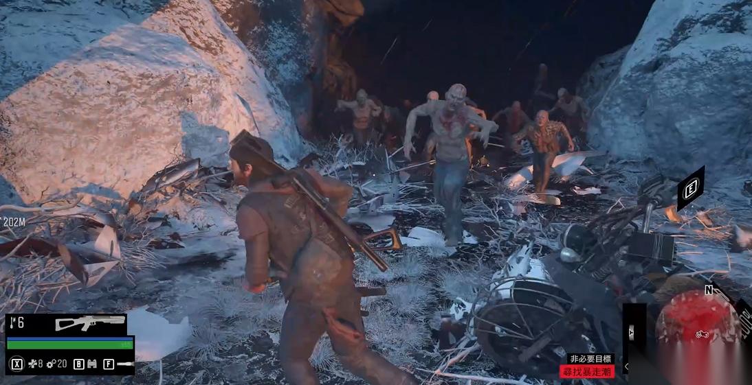 往日不再滑雪旅馆怎么进去