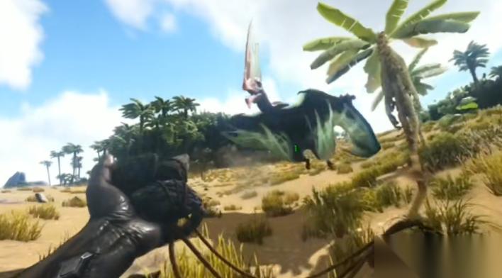 方舟生存进化怎么和平驯养动物