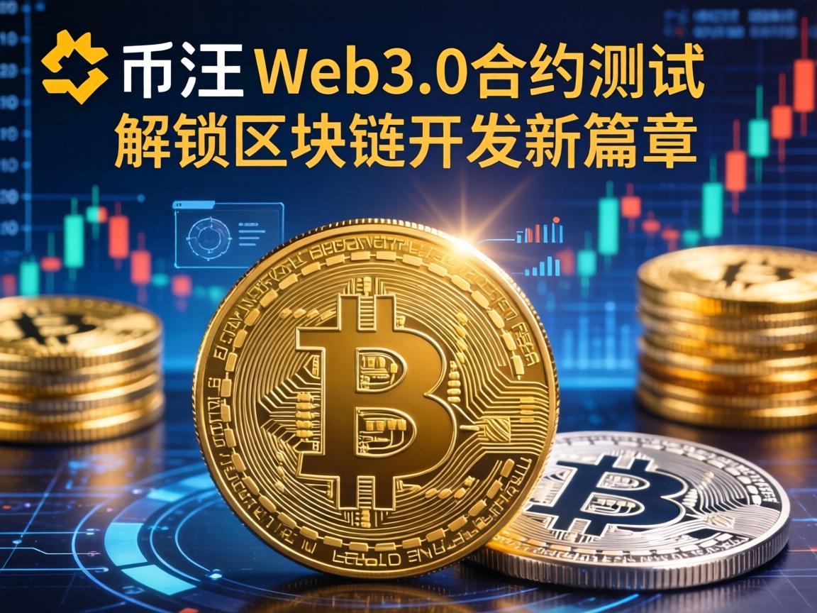 币安Web3.0合约测试，解锁区块链开发新篇章