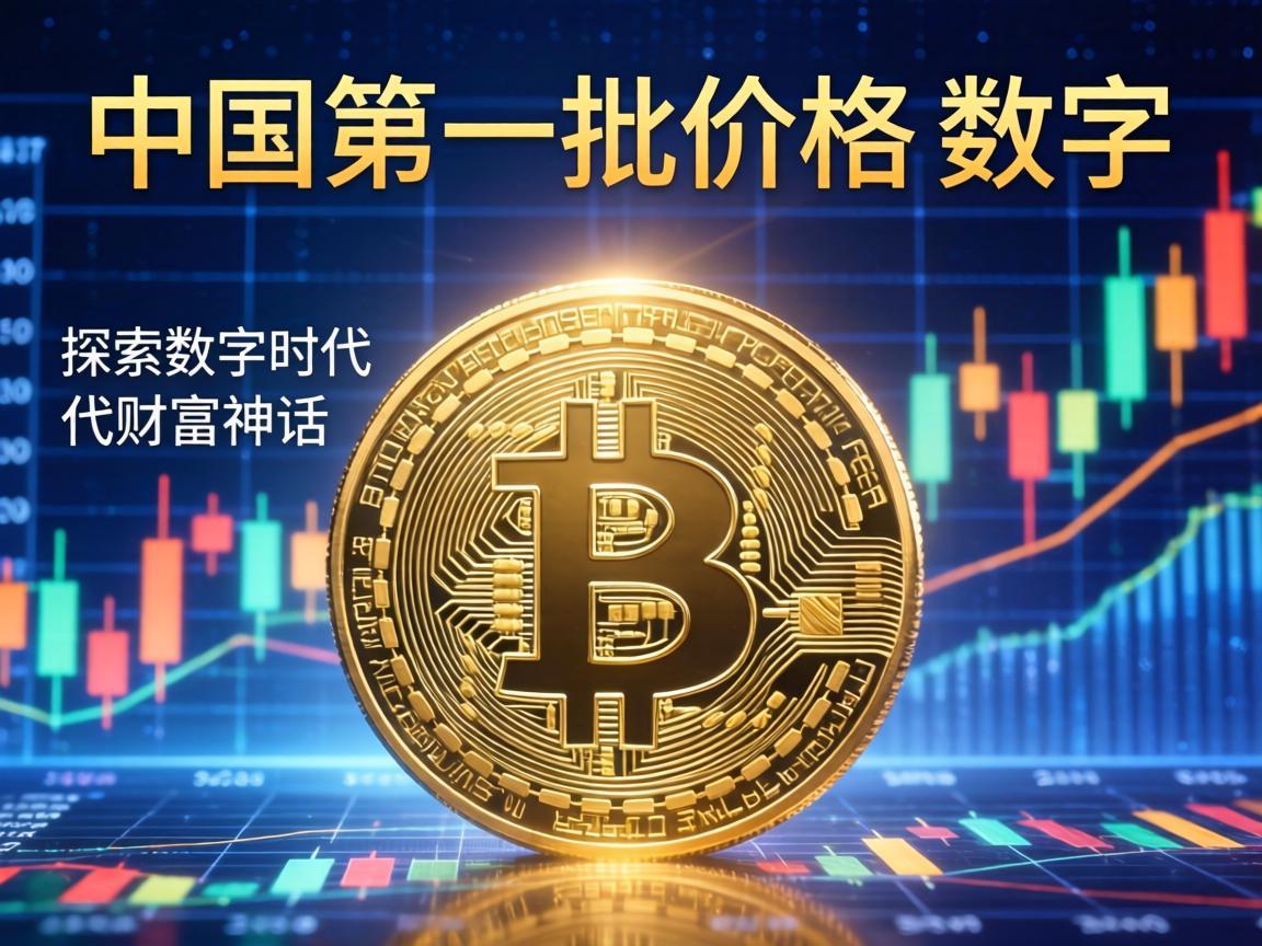 中国第一批比特币价格，探索数字时代的财富神话