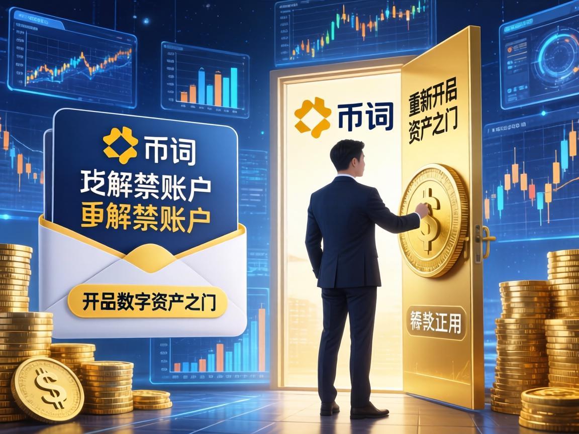 币安解禁账户，重新开启数字资产之门