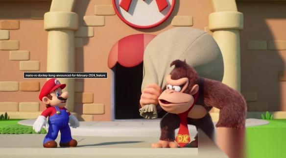 咚奇刚 大获成功，任天堂确认其系列将独立发展