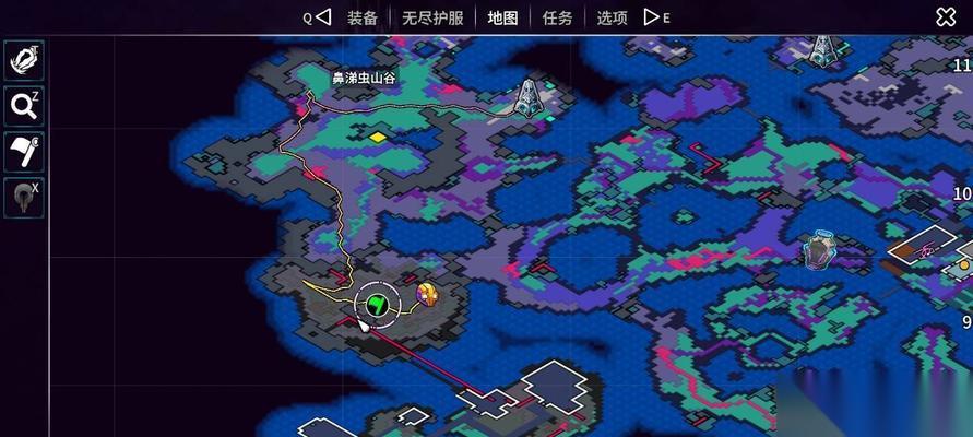 崩溃大陆新手攻略 从零开始探索丰富多彩的游戏世界