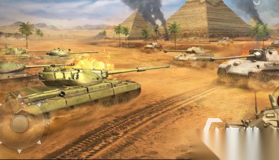 高人气坦克游戏哪里下载 2026热门的坦克手游排名