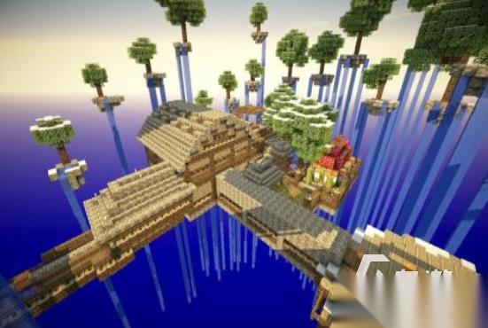 必玩的双人空岛生存游戏下载合集2026 人气高的双人空岛生存游戏下载