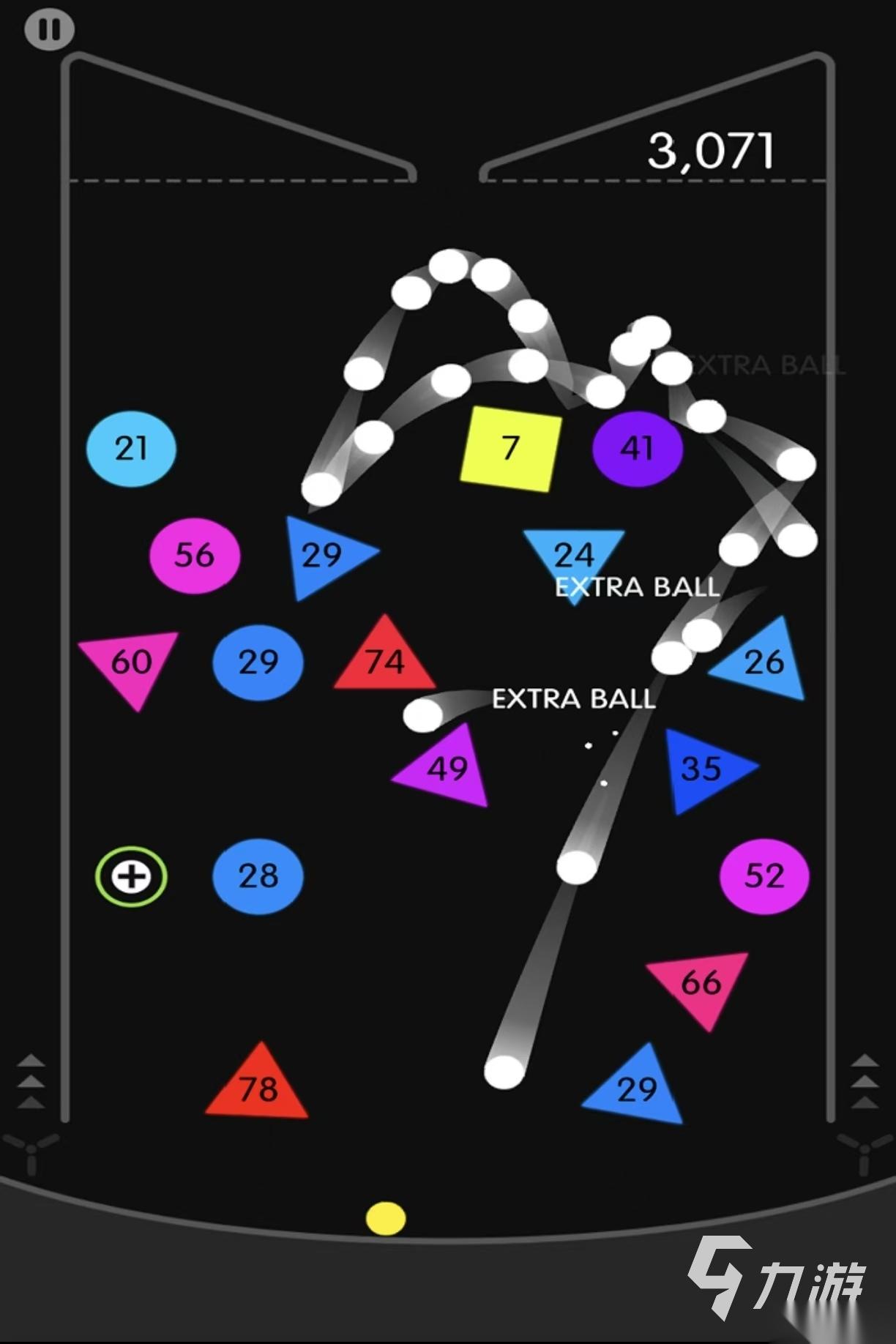 小球弹来弹去消除数字的游戏都有什么 必玩的弹球手游排行榜2026
