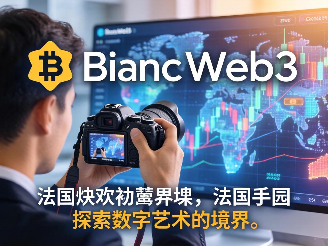 币安Web3与法国拍照，探索数字艺术的新境界