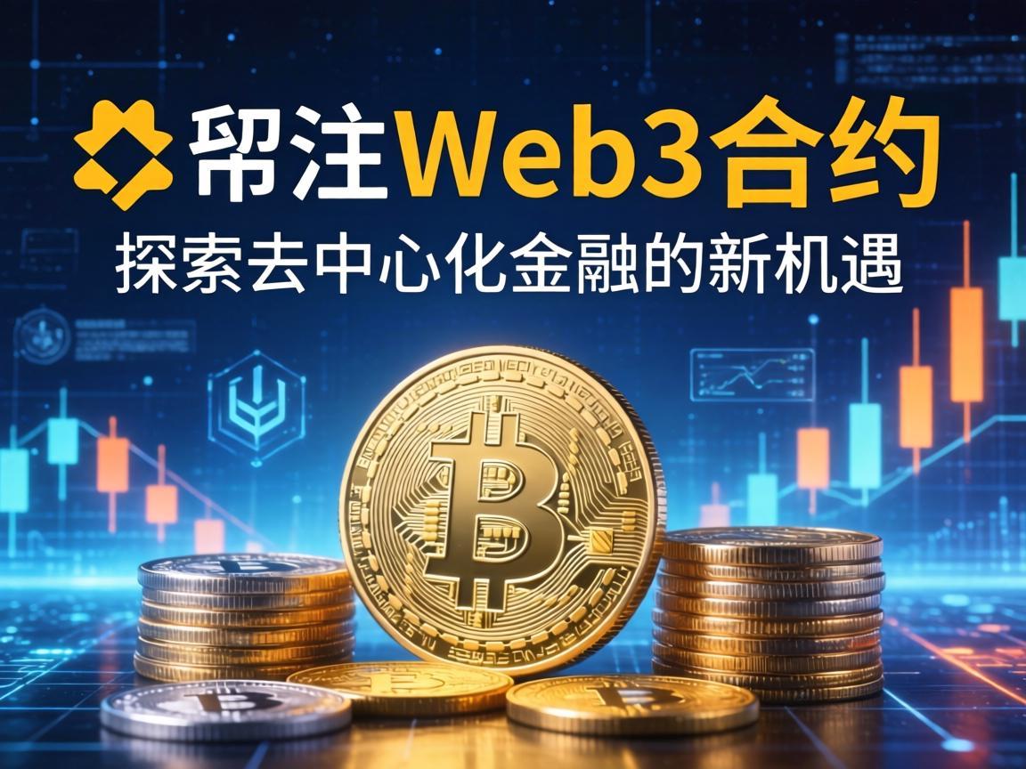币安Web3合约，探索去中心化金融的新机遇