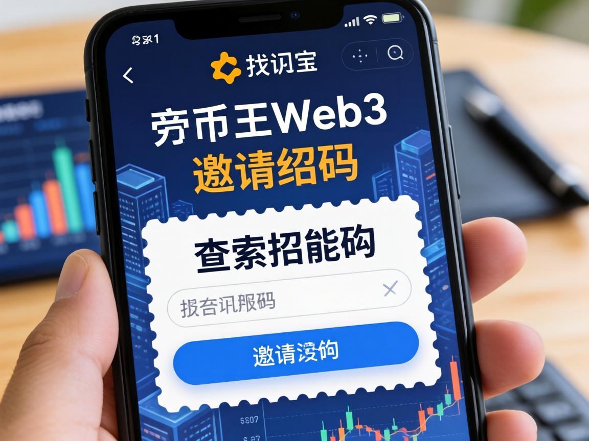 如何查找币安Web3邀请码
