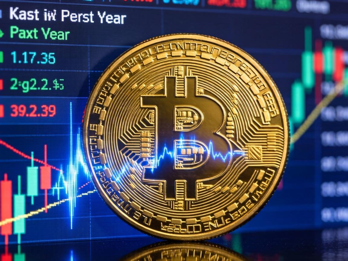 比特币价格波动，过去一年的市场回顾与展望