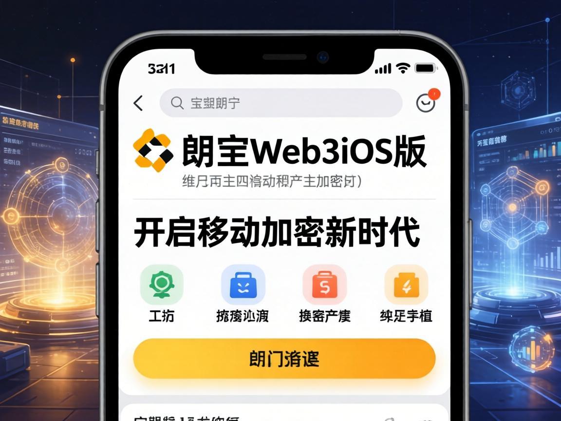 币安Web3iOS版，开启移动加密新时代