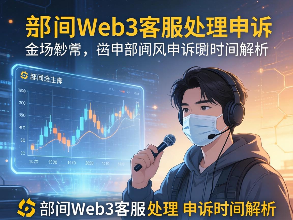 币安Web3客服处理申诉时间解析